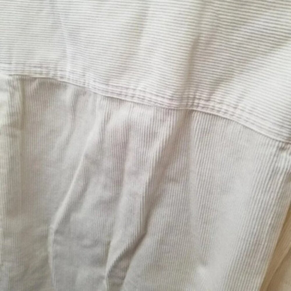 Levi's Elliot Utility Jacket Corduroy Yellow XL - Picture 6 of 15